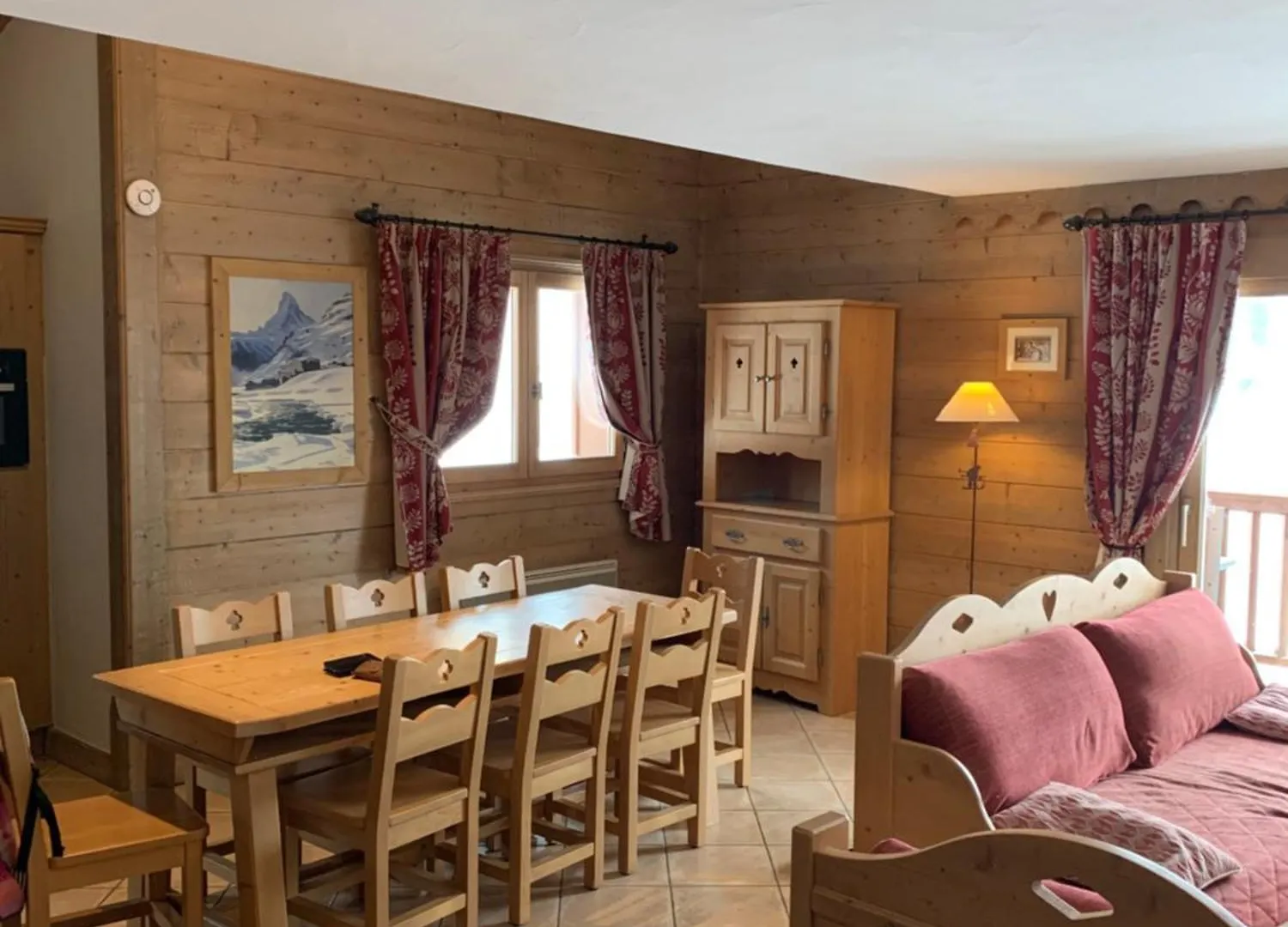 Retreat To The Alps Apartment Saint-Martin-de-Belleville France