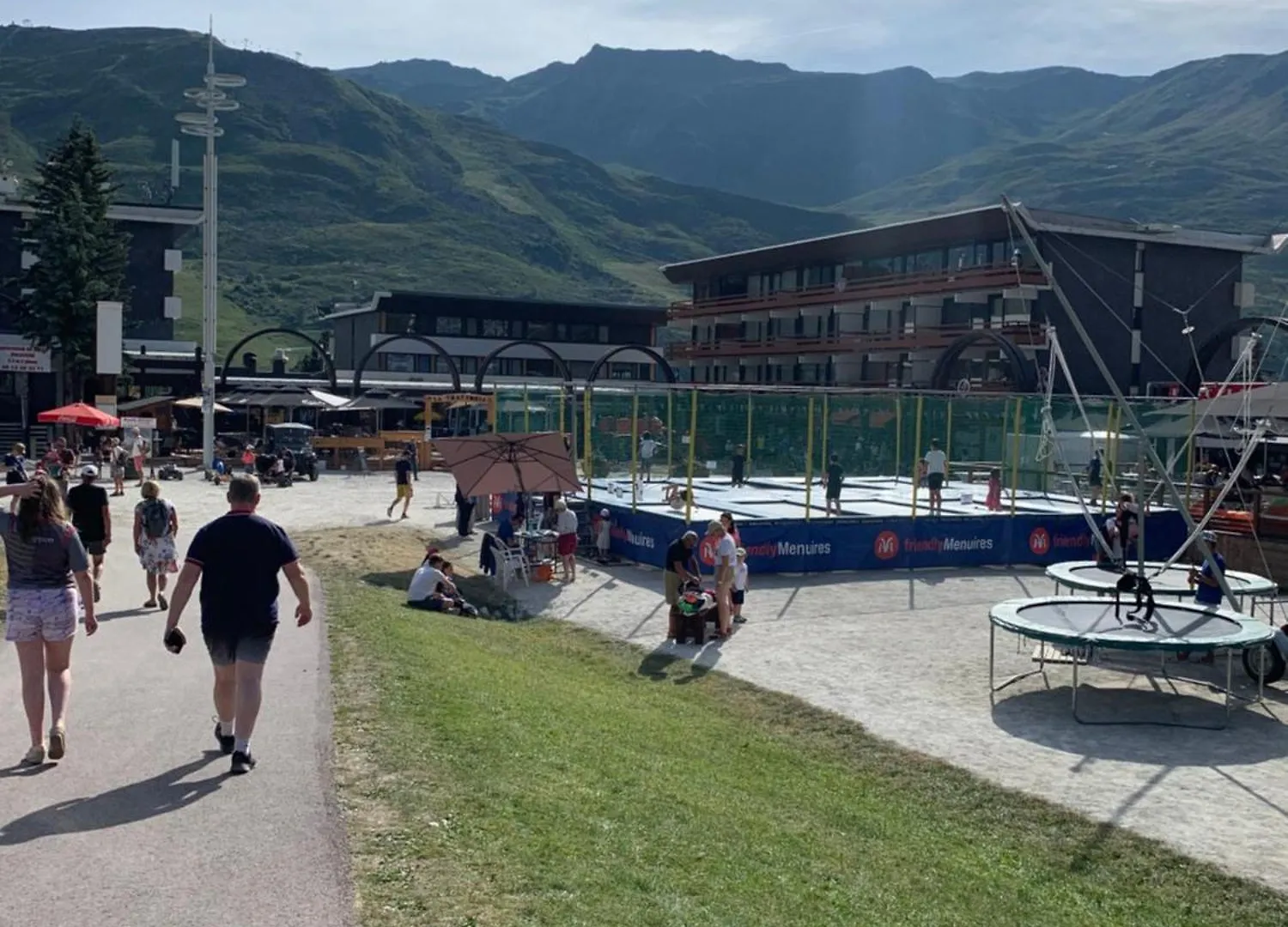 Retreat To The Alps Apartment Saint-Martin-de-Belleville