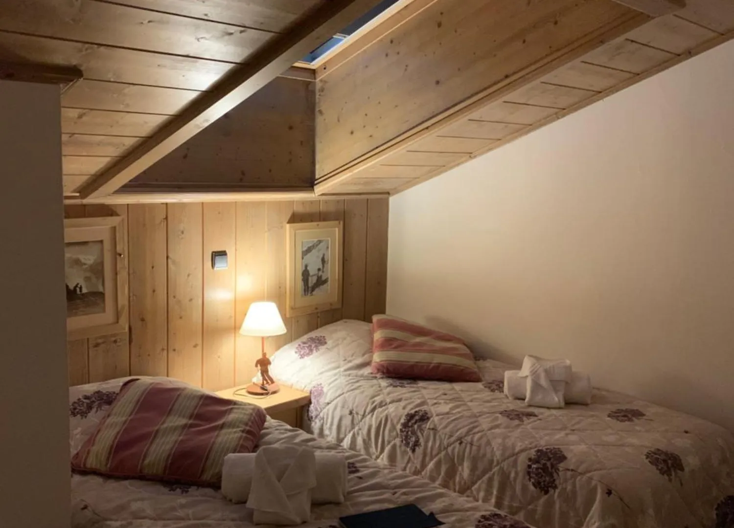 Retreat To The Alps Apartment Saint-Martin-de-Belleville France