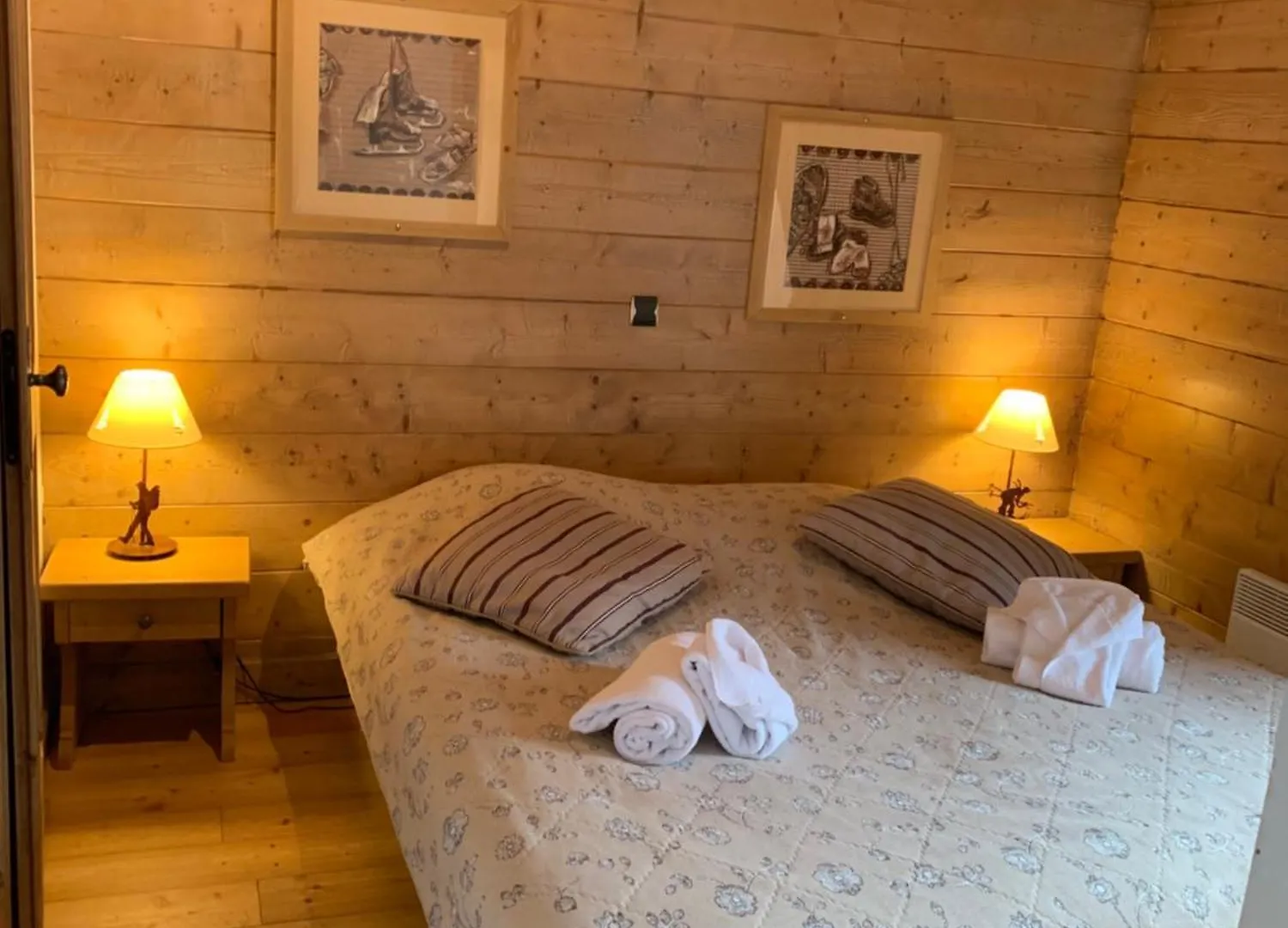 Retreat To The Alps Apartment Saint-Martin-de-Belleville 0*,