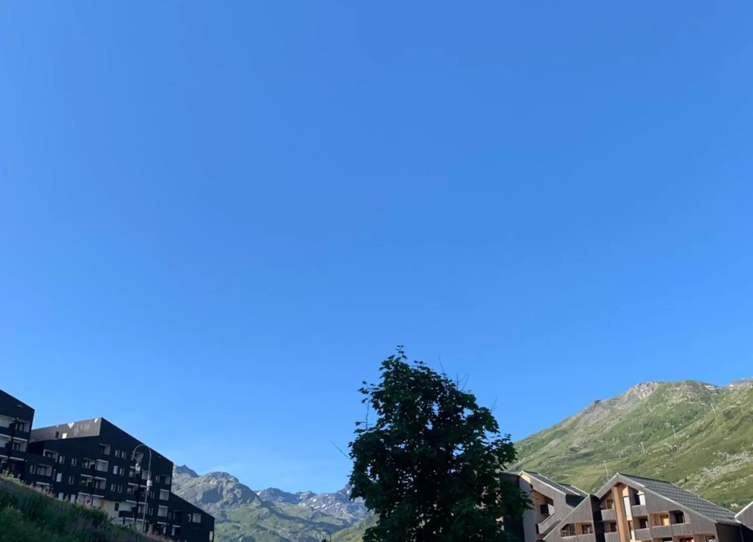 Retreat To The Alps Apartment Saint-Martin-de-Belleville
