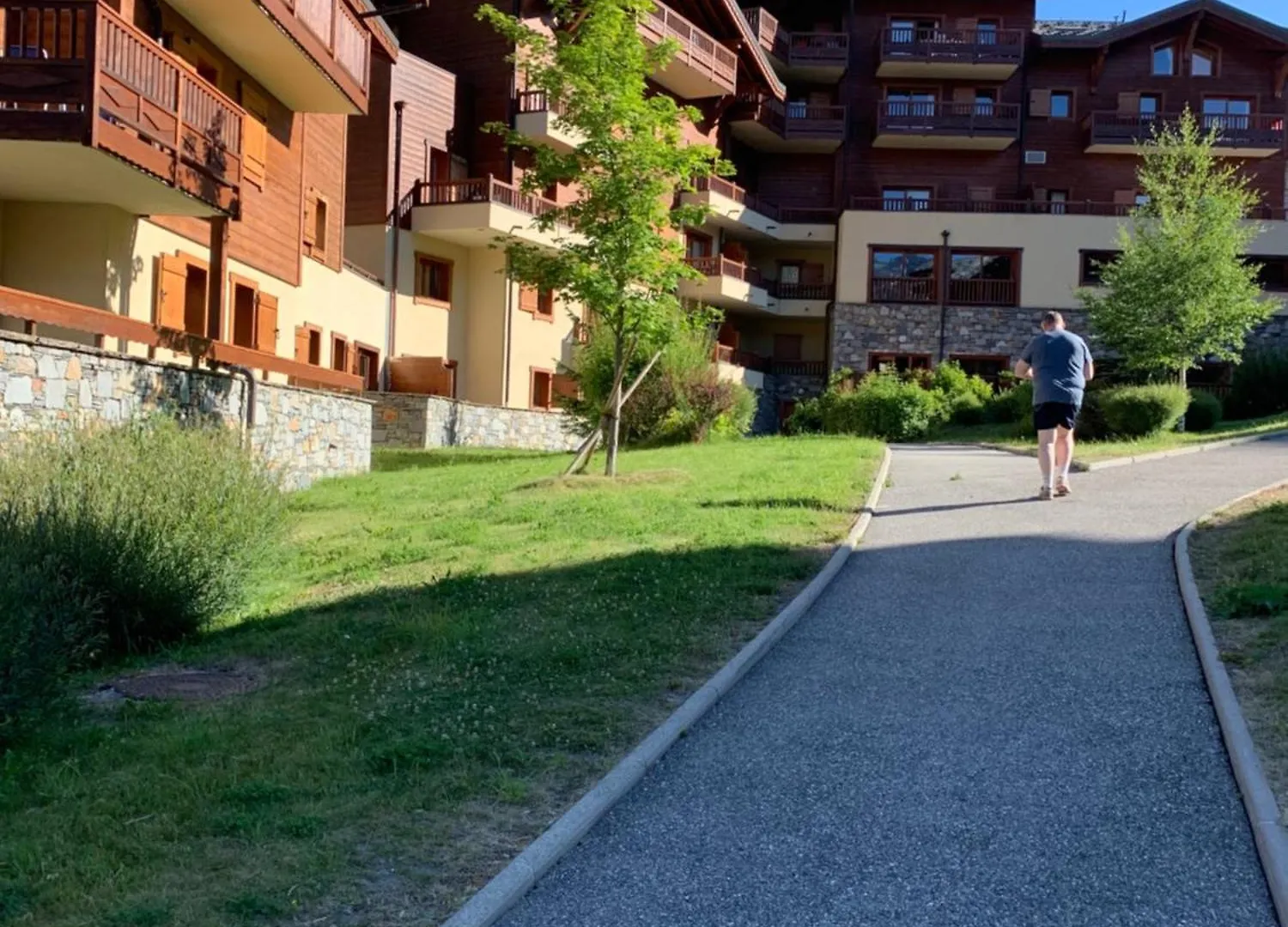Retreat To The Alps Apartment Saint-Martin-de-Belleville
