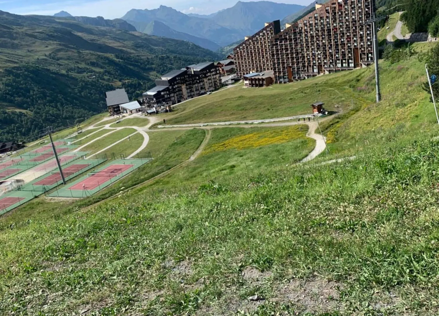 Retreat To The Alps Apartment Saint-Martin-de-Belleville